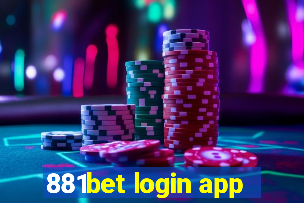 881bet login app